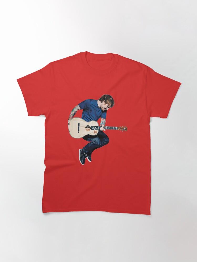 Ed Sheeran Ed Sheeran1 Classic T-Shirt
