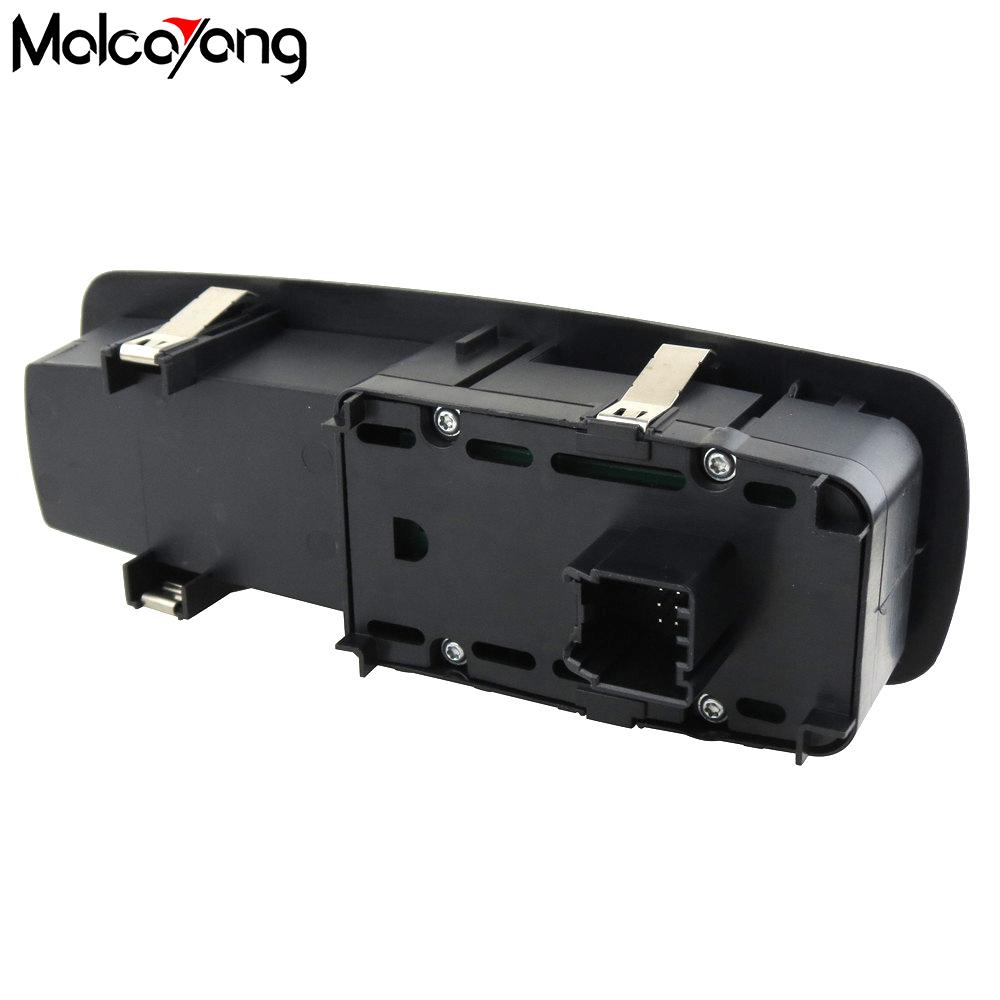 New Front Right Electric Power Master Window Switch Control 4602544AG For Dodge Journey Chrysler Town Country Jeep Liberty