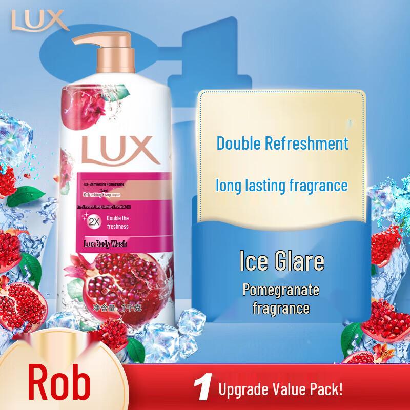 

Lux Refreshing Fragrance Shower Gel