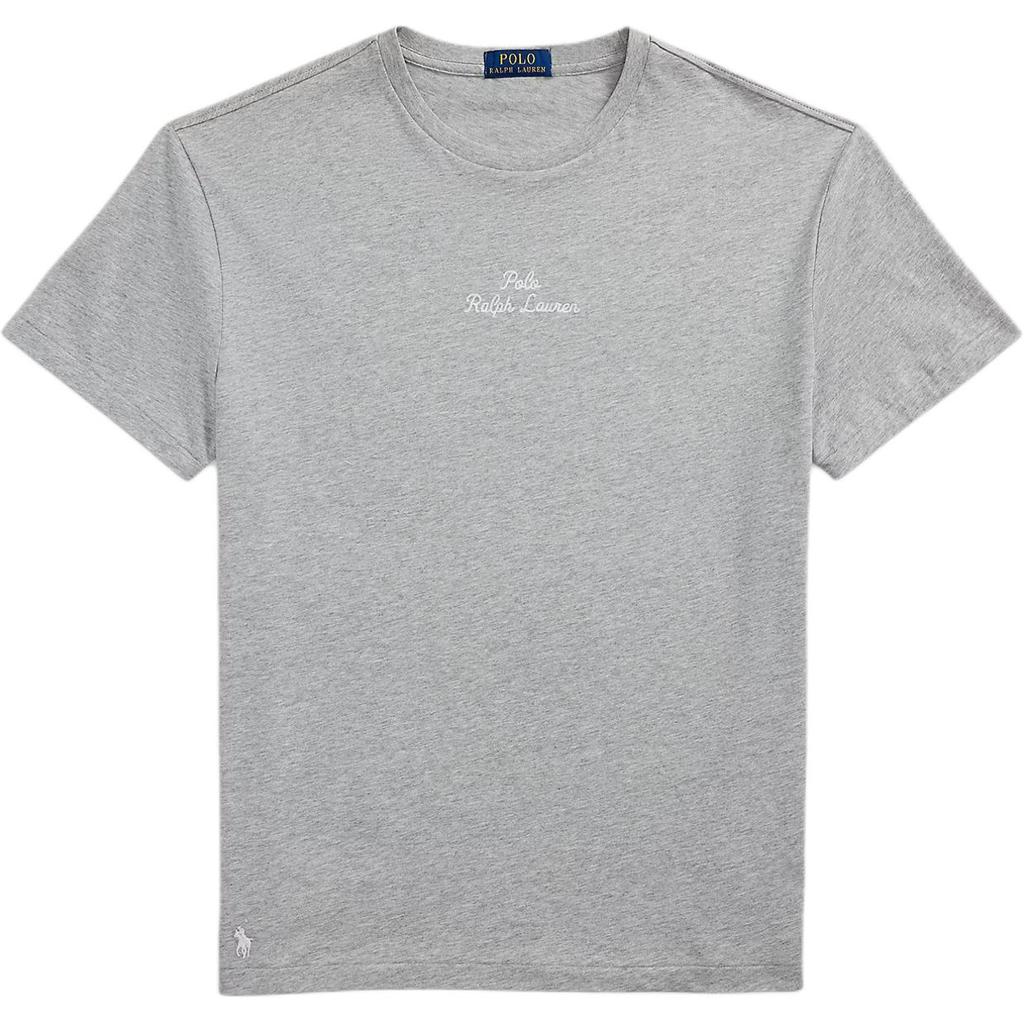 Polo Ralph Lauren Classic Fit Logo Strick T-Shirt Unisex Oberteile 710936585-026