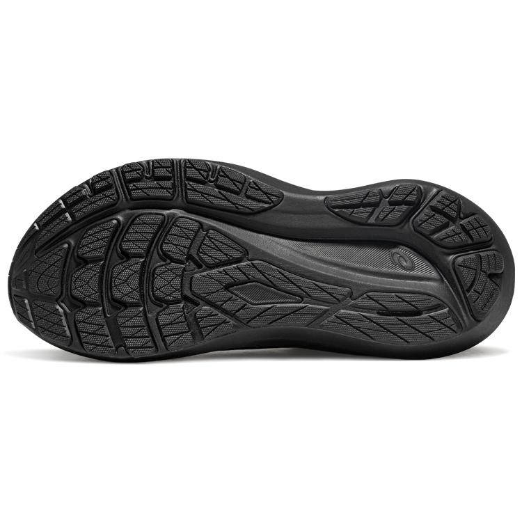 ASICS Women's GT-2000 13 D Black Running Shoes 1012B667-002