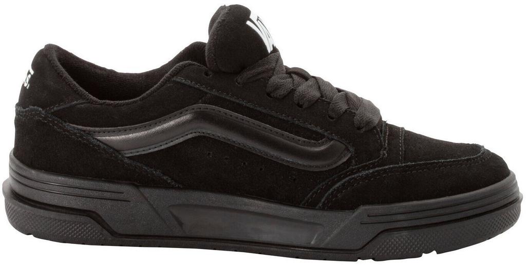 Кроссовки Vans Hylane Shoes black/black