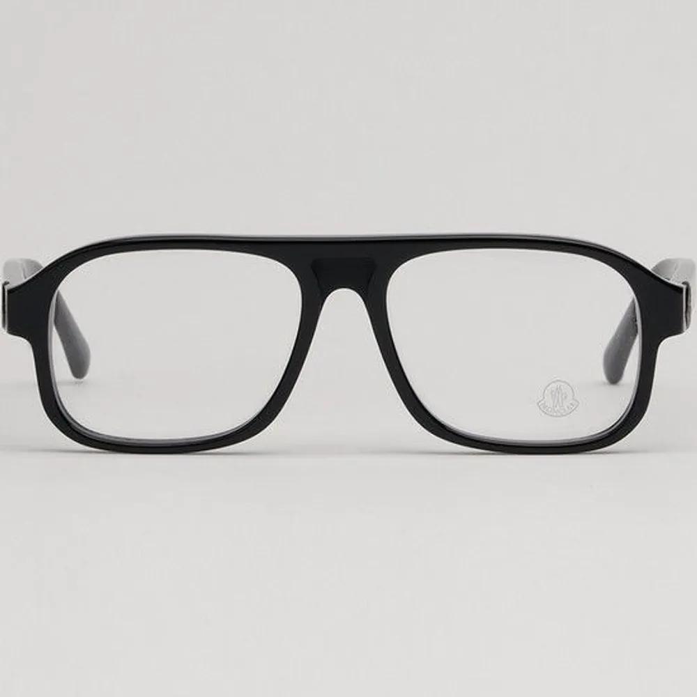 Eyeglass Frames ML5198 001 Black Square Aviator Style Fashion