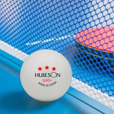 10Pcs Ping-Pong Balls Set White/Yellow 3-Star Table Tennis Balls High-Performance Ping-Pong Ball for Indoor/Outdoor Table Training Equipment