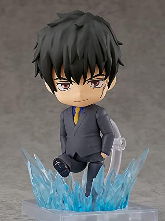 Nendoroid TV Anime Blockade Battlefront Stephen Starphase Painted Movable Figure APR219830 "Blood & BEYOND" A. Non-scale ABS&PVC