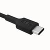 KABEL USB-C / USB-C Greencell PowerStream 200cm PD 100W czarny w oplocie