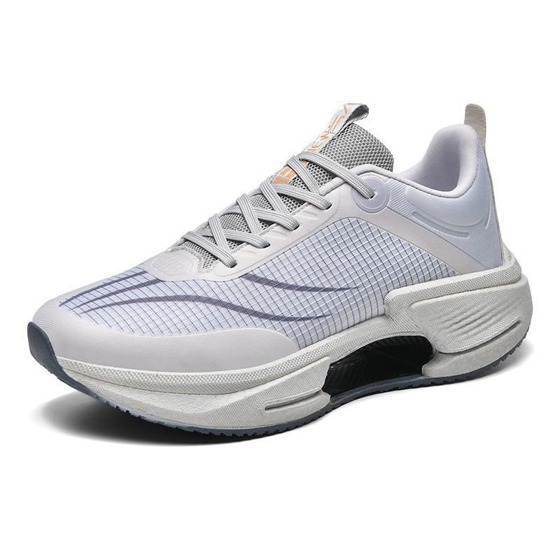 Roter Hase 7Pro Doppel-Mesh Verdickte Paar Popcorn Ultraleicht Stoßdämpfung Rebound Sneaker Outdoor Racing Laufschuhe