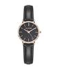 [Blansier] Blansier Nuirer Leather Women's Watch BW0604L-RBBK