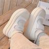 Thick-soled Velcro Ugly Cute 22 New Summer Breathable Height Small Muffin Bottom