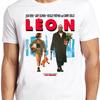 Leon Der Profi T-Shirt Filmplakat Cooles Oberteil Vintage Dehnbar Bequem Grafik Mode Designer Kleidung