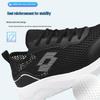 Lotto Men's Breathable Mesh Summer Walking & Running Shoes