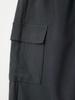IKALOOK Stretch Cargo Jogger Elastic Pants Cpt114