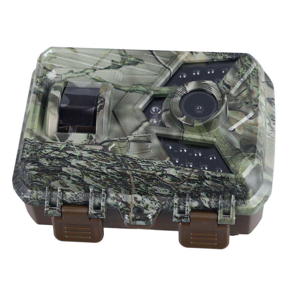 Trail-kameraer Night Vision IP54 vanntett viltjaktkamera for utendørs dyrelivsovervåking