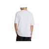 Timberland Letter Pattern Printed Short Sleeve Round Neck T-Shirt Men Tops White TB0A41Z51001
