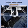 Zeekr 001 & 007 TPE Car Floor Mats - Fits 25 Models, Interior Floor Protection