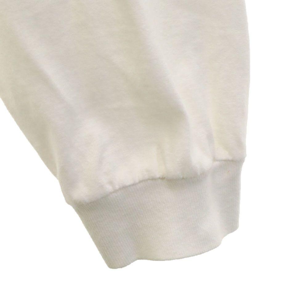 HUF Long sleeve T-shirt XL white Ron T Men's Used