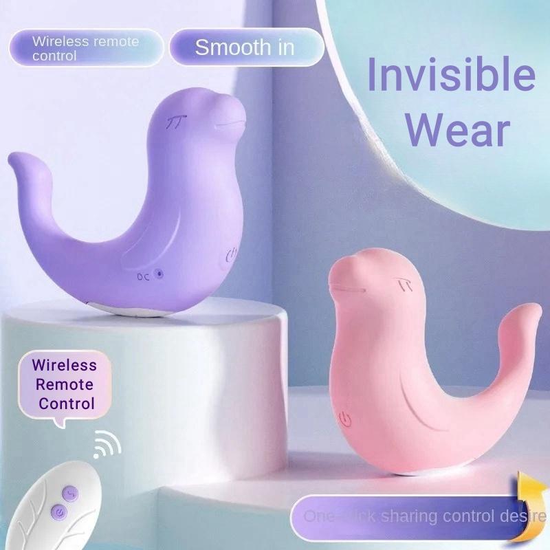 Product Vibrator Wireless Vibrator Frequency Conversion Remote Control Female Sex Toys for Women Masturbator Shop