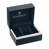 Maserati Men's 44mm Chronograph Watch, Waterproof