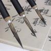 3Pcs Professional Calligraphy Brush Wood Handle Chinese Painting Brushes for Calligraphy Antithetical Couplet Writing