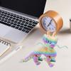 3D Printed Kirin Figurine Movable Simulation Model Creative Toy for Children Desk Decoration and Gift