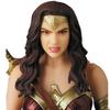 Figurine d'action MAFEX WONDER WOMAN ABS peinte « Wonder Woman » sans échelle & ATBC-PVC