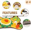 Dog Sniffing Mat: Brain Training & Slow Feeder for Pets