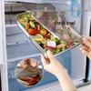 Caixa de Almoço Bento Quadrada de Aço Inoxidável Isolada - Segura para Micro-ondas e Frigorífico