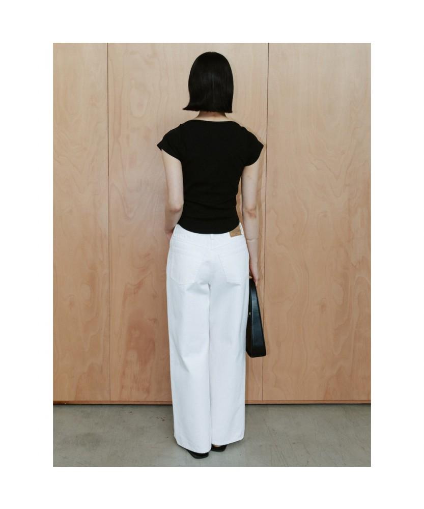 Diaepeocheo Senago Top Black (Ta6442A045)