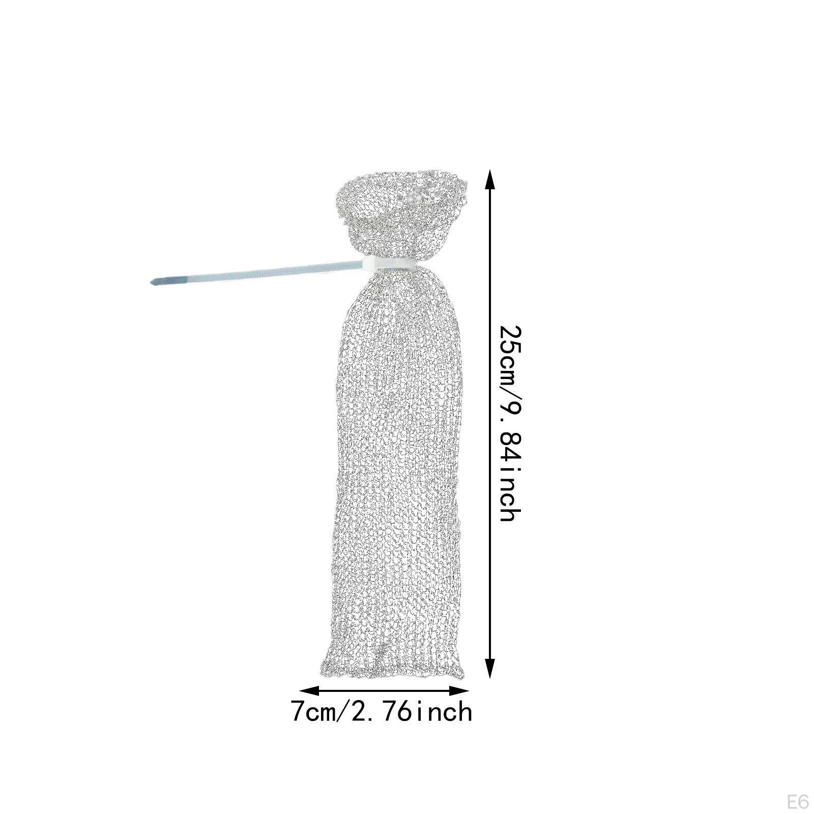 Упаковка из 12 улавливателей для стиральной машины — фото 6
