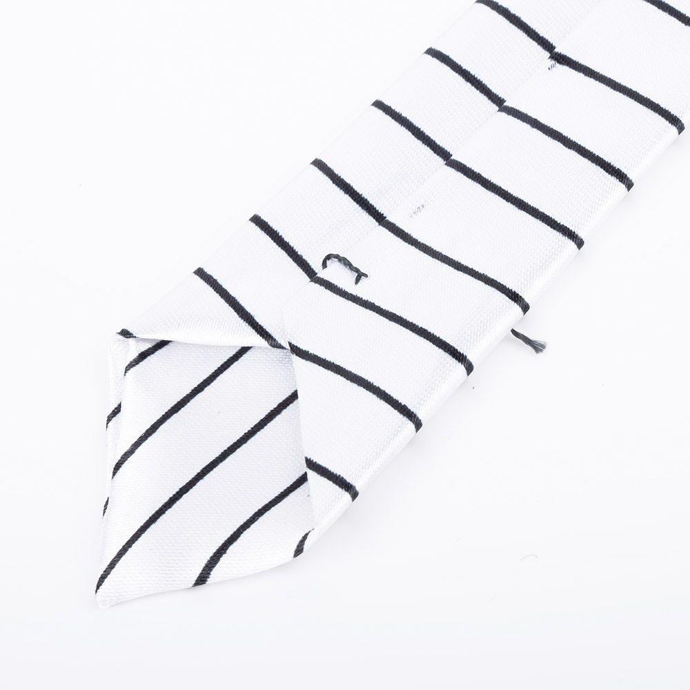 Classic Keyboard Piano Men Necktie Tie Music Tie Casual