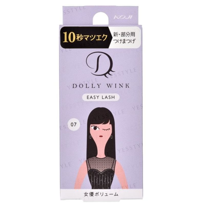 Koji - Dolly Wink Easy Lash