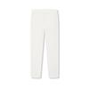 New Knitted Sweatpants Women's Cloud White F11W438602FWT