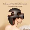 CLORIS T808 Smart Head & Eye Massager Helmet