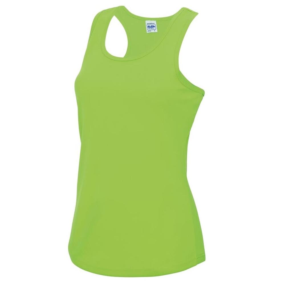 Just Cool Womens/Ladies Vest Top