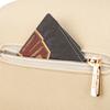 PU PTN MIS-07-2010 Ecru-Brown Sachet