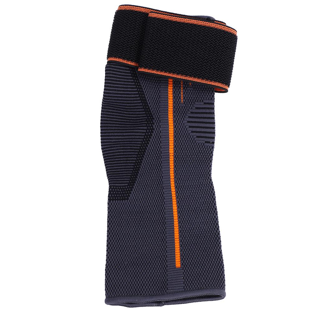 Ankle Support Brace Compression Breathable Foot Elastic Guard Strap (S for Woman)