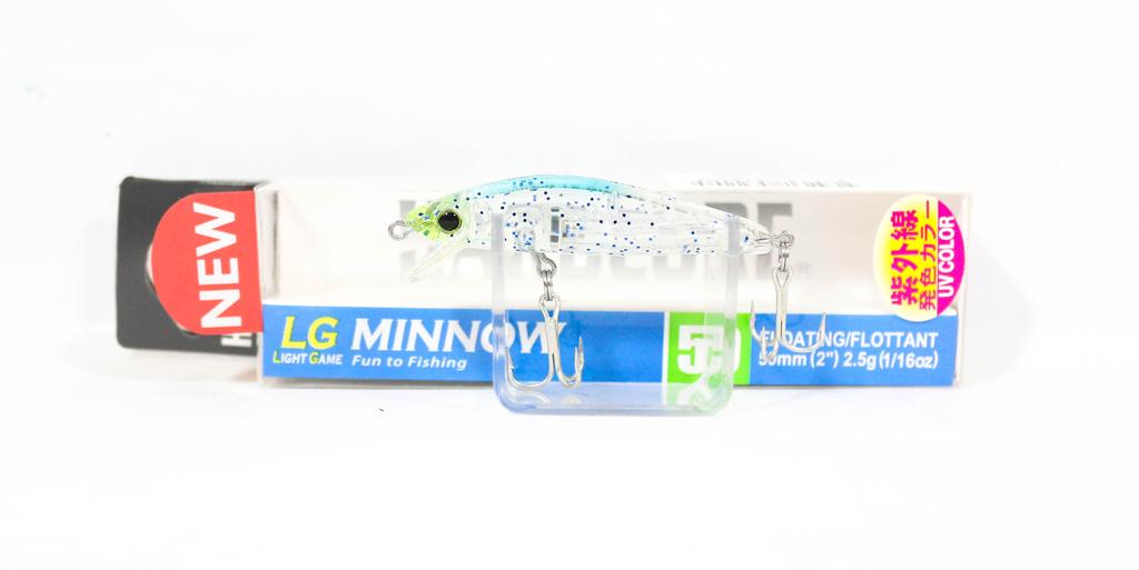 Leurre Flottant Yo Zuri Duel Hardcore LG Minnow 50F – F1198-KPRG – Neuf