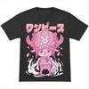 One Piece Tony Tony Chopper Anime Graphic T Shirt Straw Hat Pirates Manga Streetwear Cotton Oversized Tee for Fans