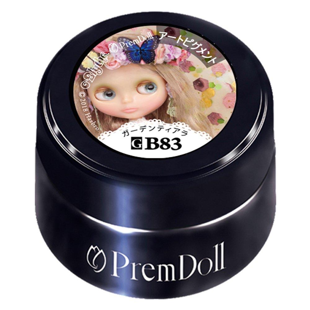 

PRE GEL Prim Doll Garden Tiara 83 3g совместим с DOLL-B83 UV/LED