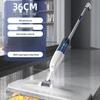 Longchan Household Dry & Wet Spray Flat Mop