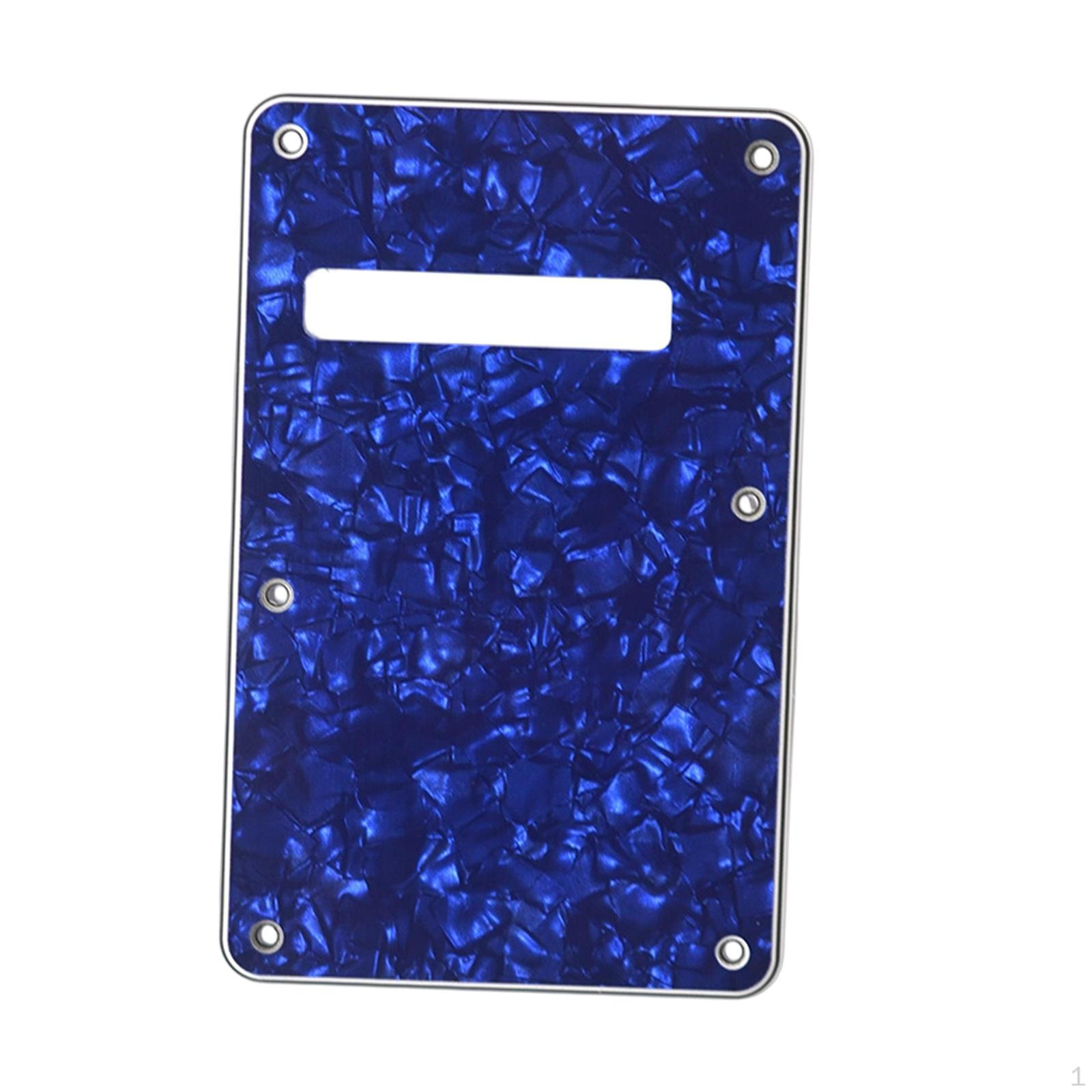 Гитара Пикгард Бас Пикгард Замена Ремонтная Часть Портативный Модный Прочный Принадлежности Музыкальные rear