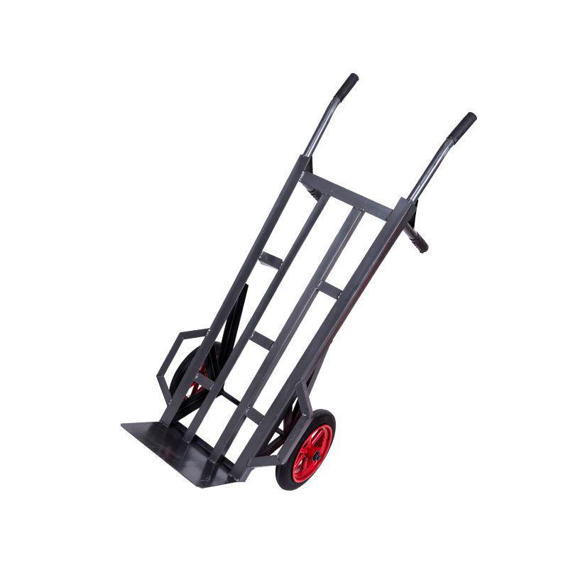 Heavy-Duty Tiger Two-Wheel Hand Trolley Truck