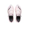 Li Ning Kids Treading Star Premium Comfortable Fashion Versatile Running Shoes Kids Running Shoes Pink YKFV082-4