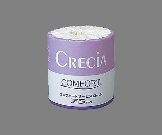 Crecia Comfort Service Roll 75m 1 caixa 80 peças 11275