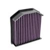 Precise Motorcycle Air Filter Cleaner High Flow Air Intake Filter  For Tiger850 Sport Tiger 900 GT Rally