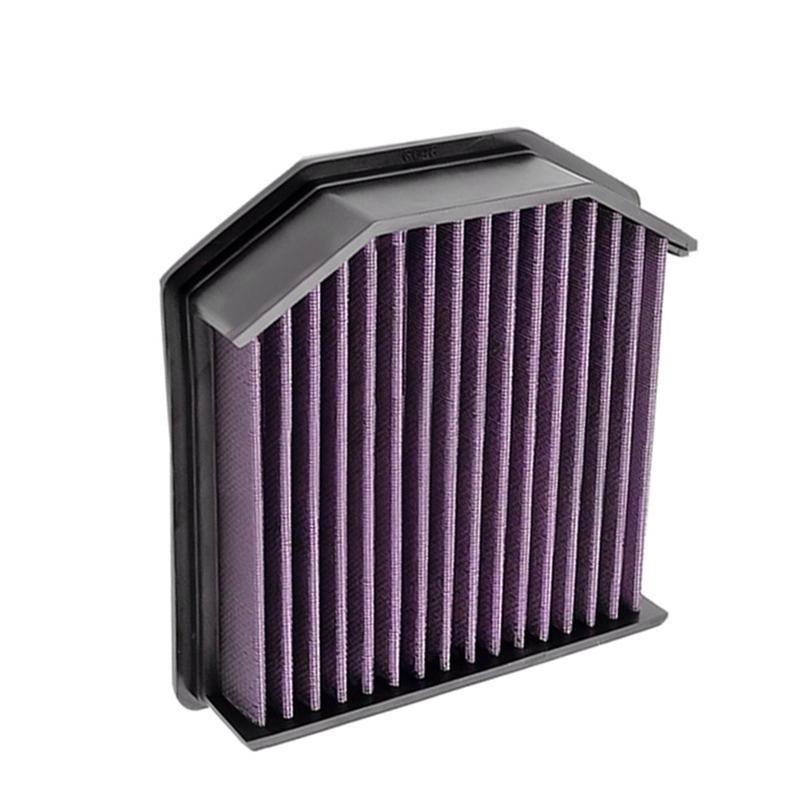 Precise Motorcycle Air Filter Cleaner High Flow Air Intake Filter  For Tiger850 Sport Tiger 900 GT Rally