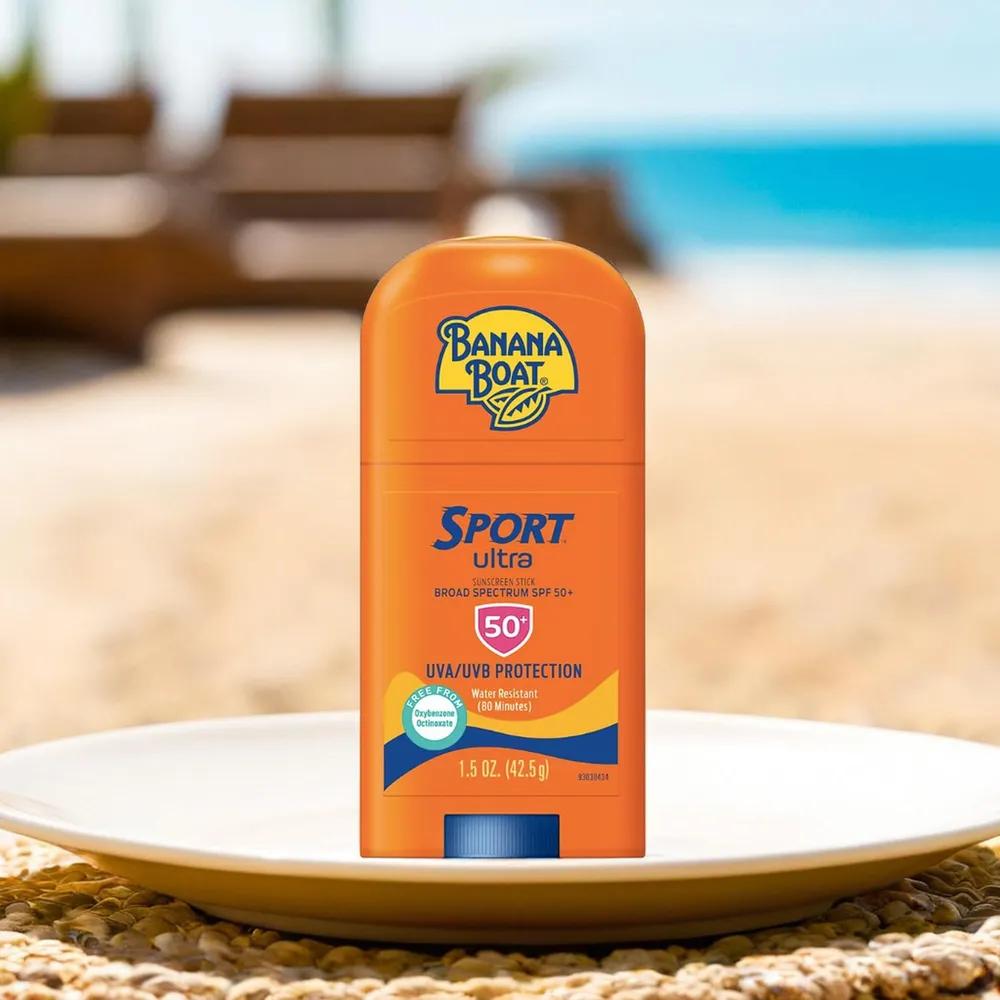 Banana Boat Sports Ultra Sunscreen Stick 44ml