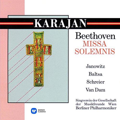 Beethoven: Mass Solemn