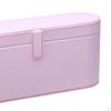 Travel Hair Dryer Storage Box Case Air Brush and Attachments, with Handle Magnetic Flip Bag Only