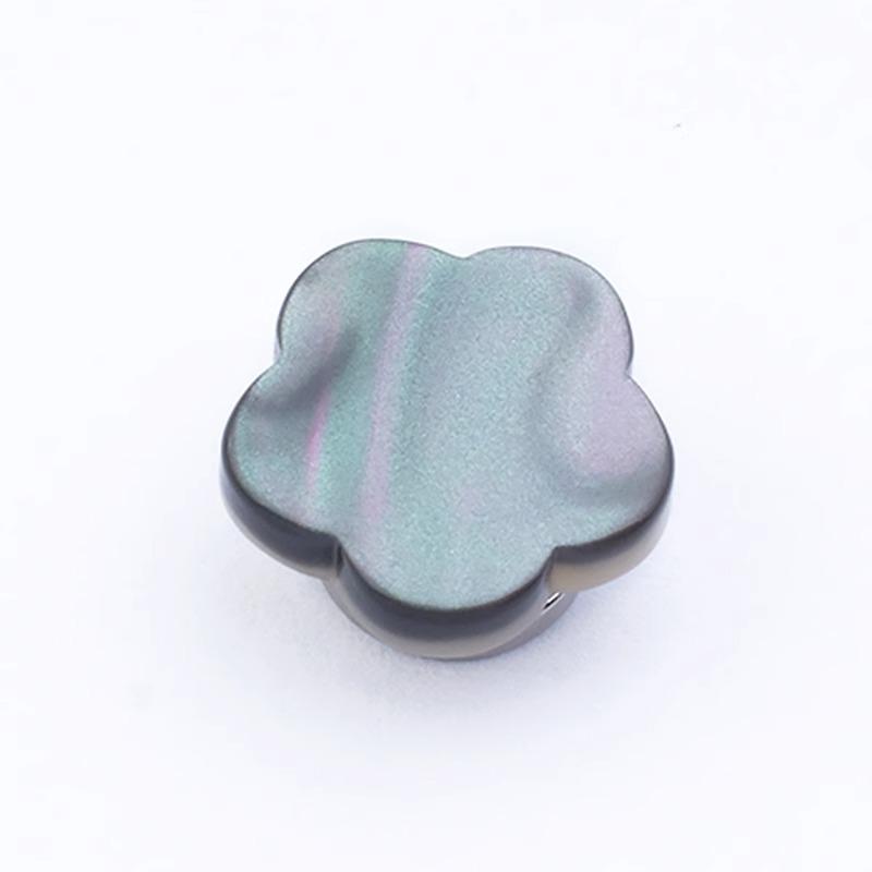 Women's Invisible Magnetic Button Seamless Decorative Collar Accessory